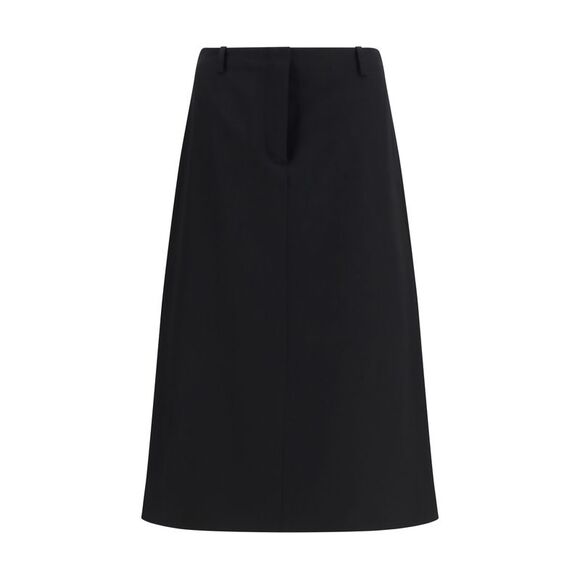 FENDI Dresses & Skirts - Fendi Women Grain De Poudre Skirt